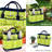 Ebern Designs Gardening Tote With 3 Tools
