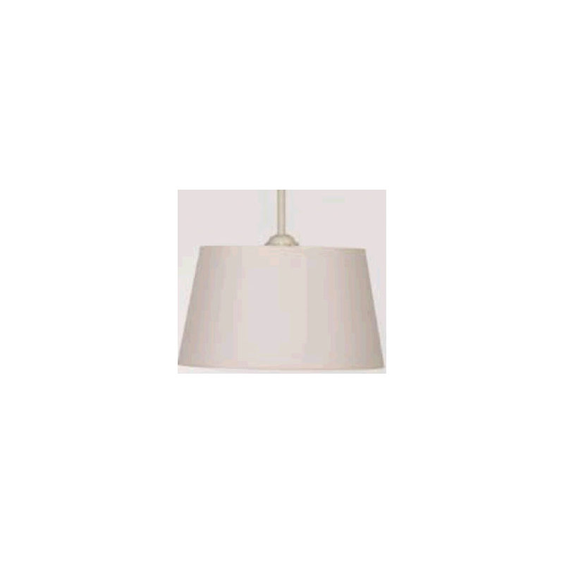 Empire Lamp Shade, Dark Grey