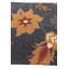 Tapis bleu marine Johansson