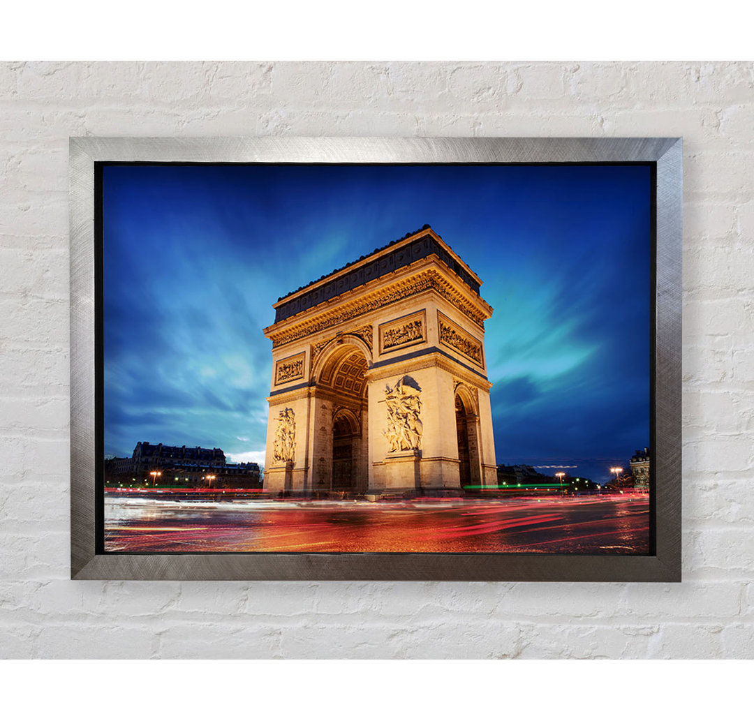 Arc De Triomphe 7