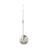 Balmers Steel Flush Mounted Sconce-140015435