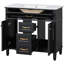 Meuble-lavabo 36 po avec lavabo-354789245