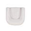 Fauteuil demi-tonneau pivotant Carmorn