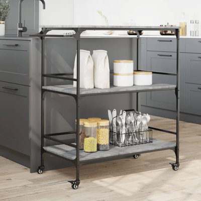Osakis Bar Cart