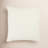 Tibbs 100% Linen Throw Square Pillow-98459944