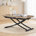 Natural Wood Wash/Black