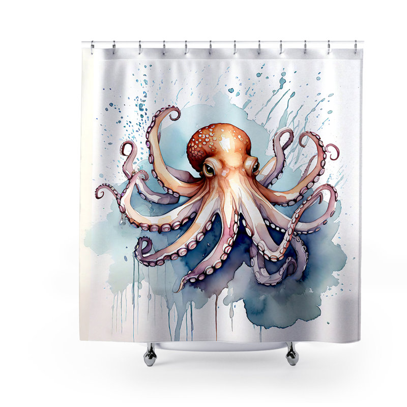 Shower Curtain
