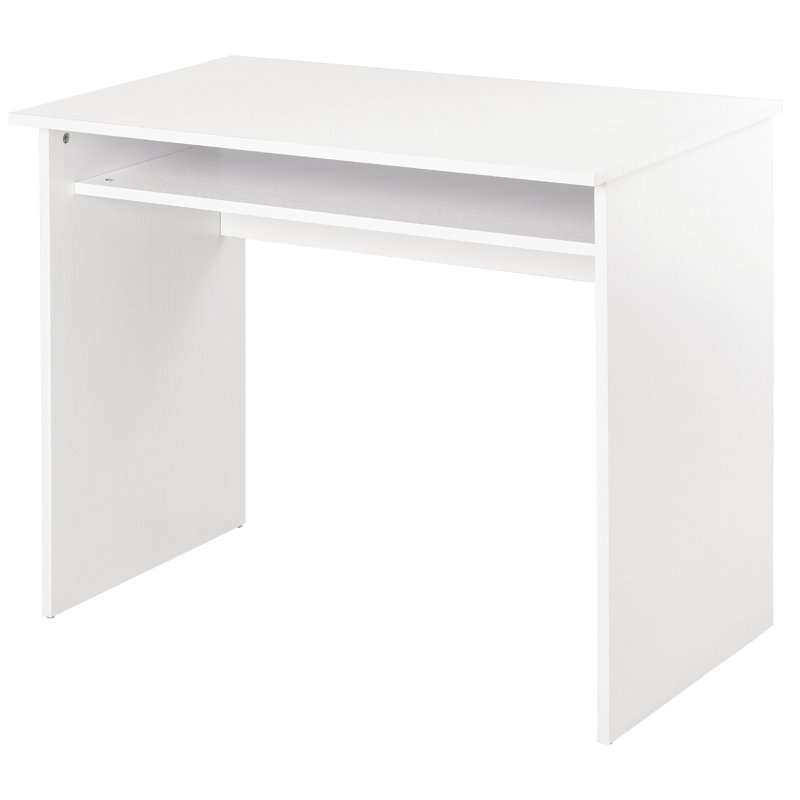 Sandlin Writing Desk, White