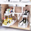 Stainless Steel Under Sink Organiser-118837070