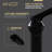 Single-Hole Single-handle Bathroom Faucet with Drain Assembly-87497610