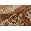 Hand Knotted Area Rug in Ivory