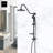 Rain Handheld Shower Head 2.5 GPM GPM-64165076