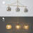 Cicel 3 - Light Gold Kitchen Island Pendant-641108314