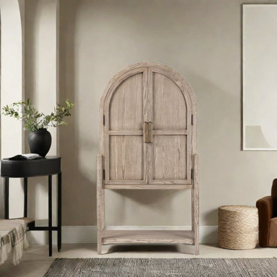 American Style Retro Simple Bookcase
