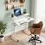Ensemble de bureau à domicile et chaise, ensemble de chaise ergonomique moderne pour bureau-133954793