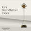 Kira Floor Clock