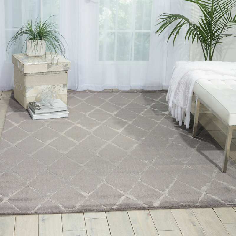 Ackerman Geometric Area Rug, Rectangle 168 x 244cm