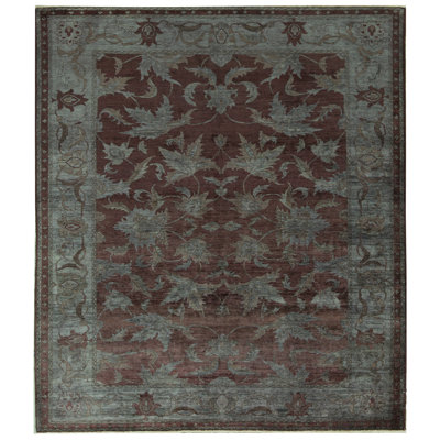 Wool Oriental Indoor Rug