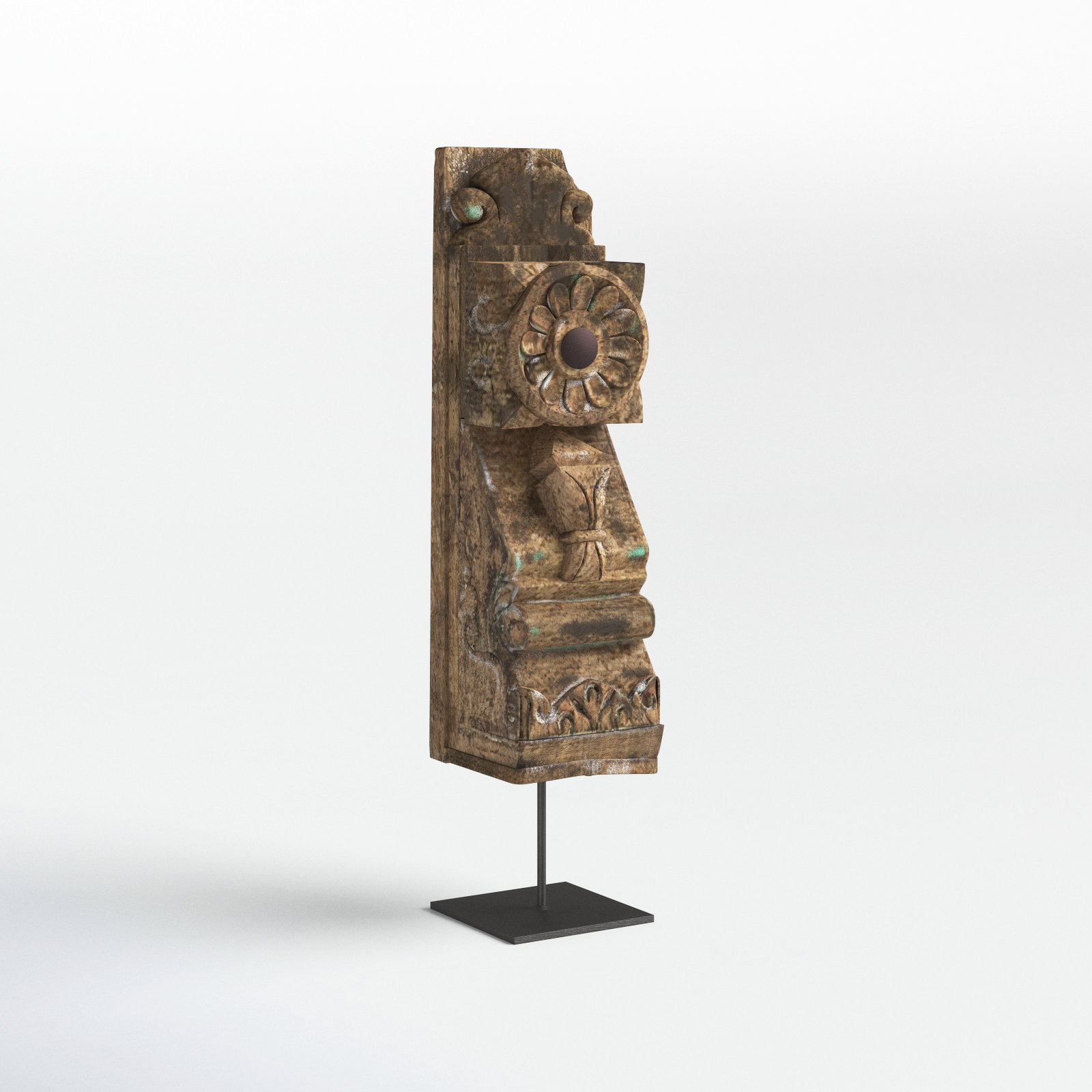 Henny Sculpture