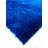 Hargett Handmade Tufted Electro Blue Area Rug-670537412