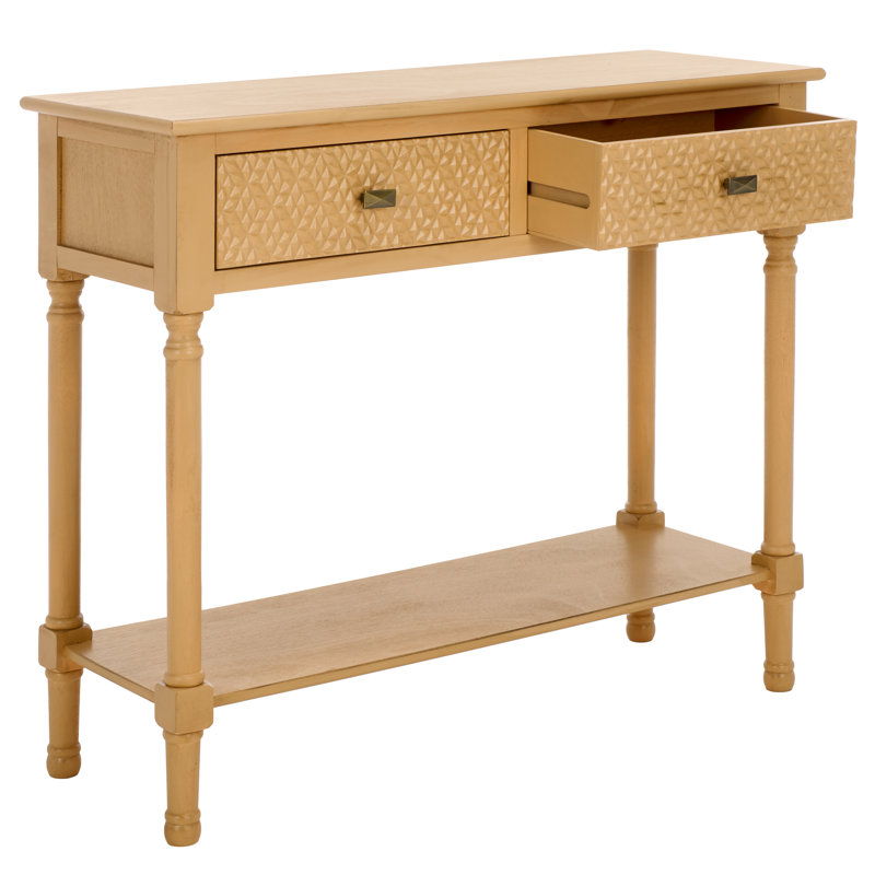 Console 35,5 po Peters, Chameau