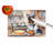 Miniature Pinscher Fall Kitchen Pumpkins Glass Cutting Board Large