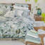 Fleurs Blanche Platinum Duvet Cover-1424141652