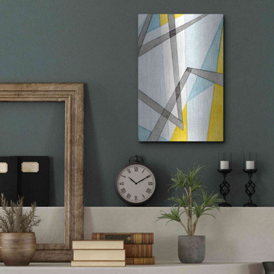 «Converging Angles II» par Nikki Galapon