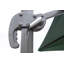 264cm Cantilever Parasol