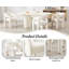 Upholstered Dining Chair-2018096779-2018096780