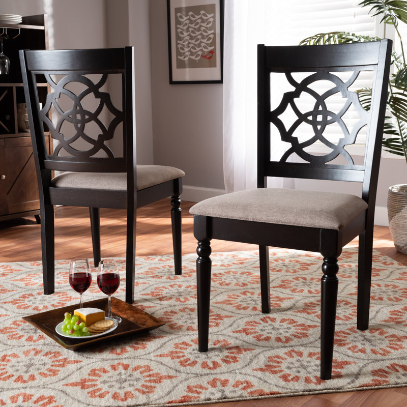 Campo Solid Wood Dining Chair