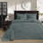 Reversible Bedding Sets, Polyester Quilt, Casual Style For Home