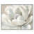 Cadre flottant blanc