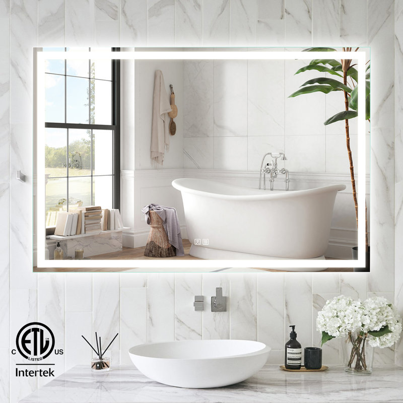 Naliyah Wall Mirror, 32" x 48"