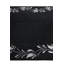 Tapis noir Munoz