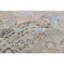 Hand Knotted Oriental Area Rug in Blue/Rust/Brown-846686791