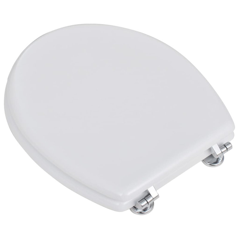 Cebert Round Standard Toilet Seat