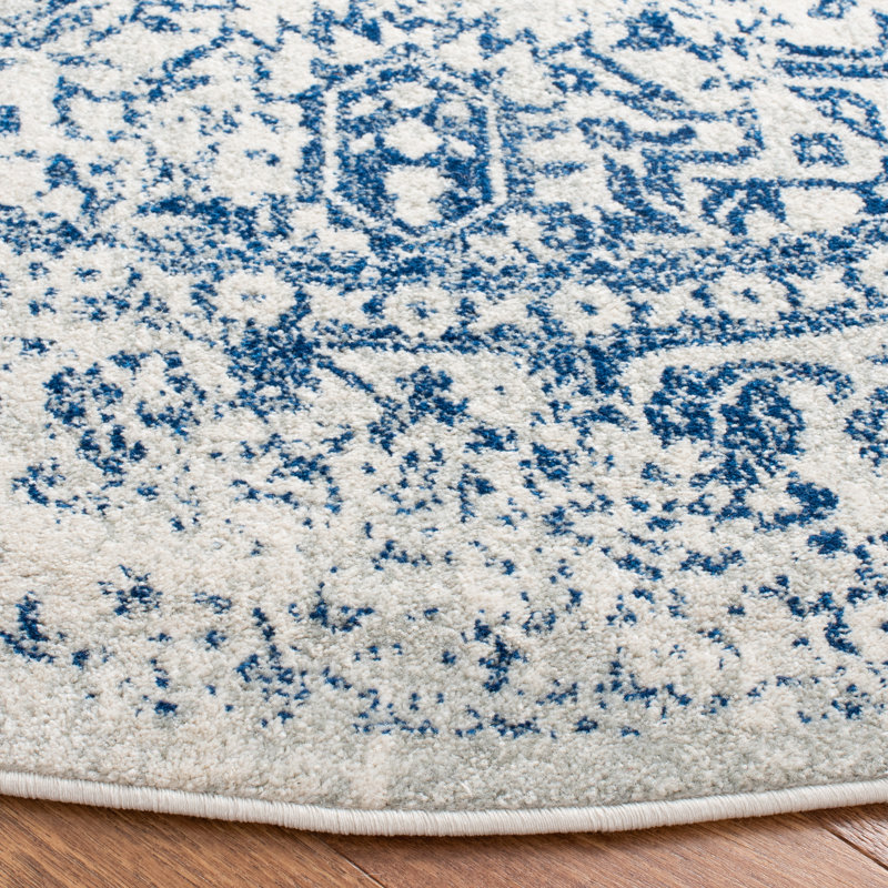Tapis oriental Rumford, Rond 6 pi 7 po