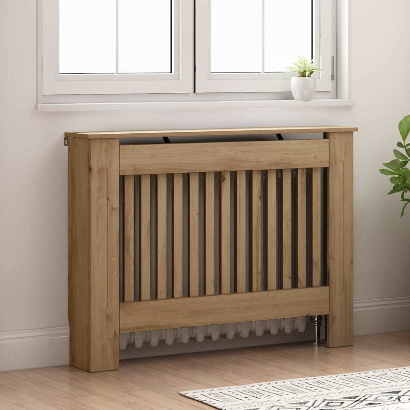 Radiator Cover, 81.5cm H x 112cm W x 19cm D