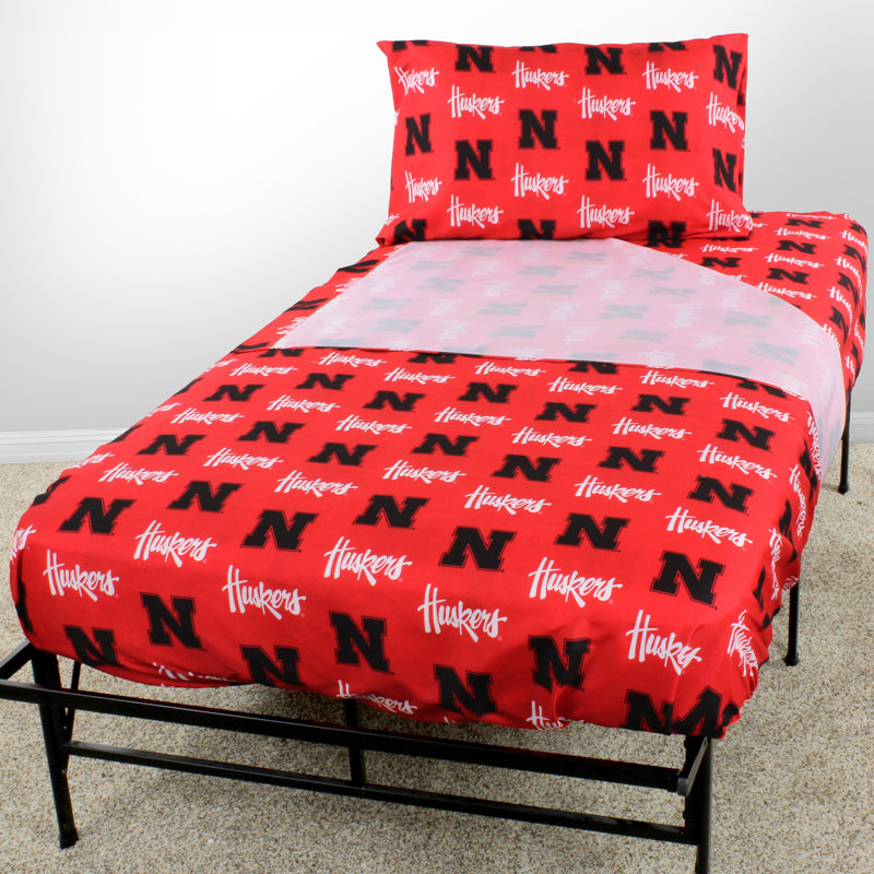 Microfiber Sheet Set, King Sheet Set with 2 Pillowcases