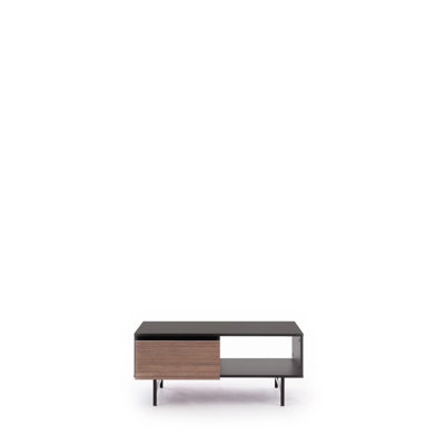 Abreona Coffee Table with Storage