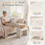 Tabouret de meuble-lavabo Modern