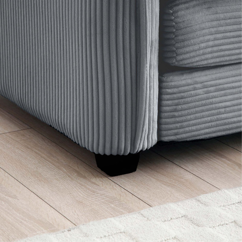 Corduroy Sofa