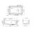 Reinart 30'' L Single Bowl Granite Kitchen Sink-444683855