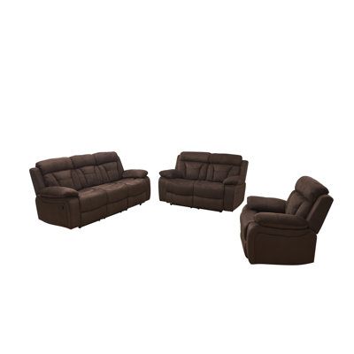 Contrast 3 - Piece Living Room Set