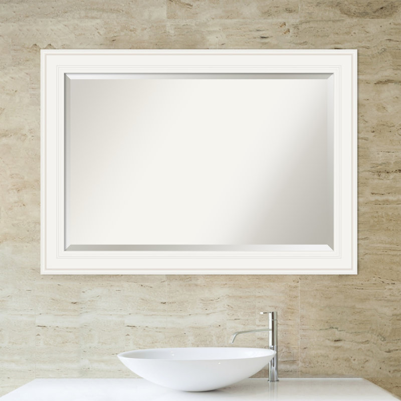Mirror, 29.5" x 41.5"