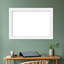 Tableau blanc incliné effaçable à sec avec tableau blanc, tableaux d'organisation-1956471341