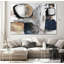 «Loud And Quiet II» sur toile-92588305
