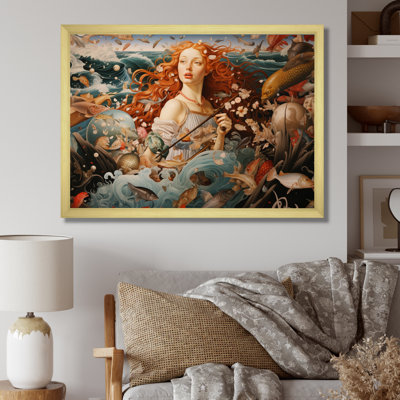 " Masterpiece The Birth Of Venus III "