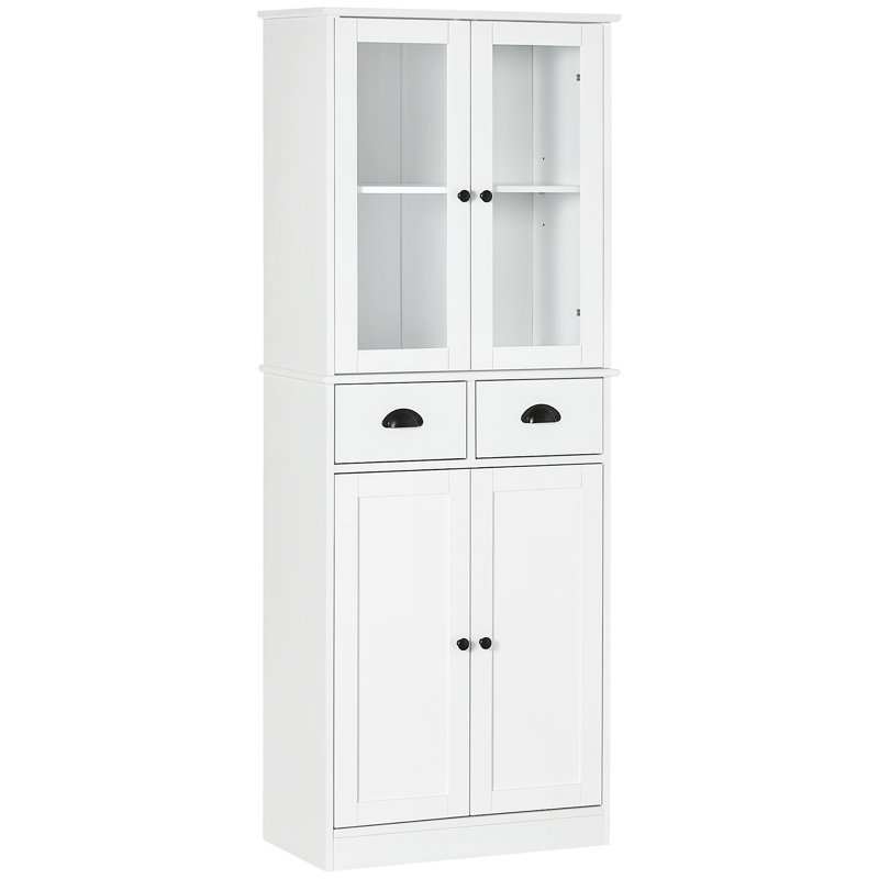 Garde-manger autoportant de 61 po HOMcom